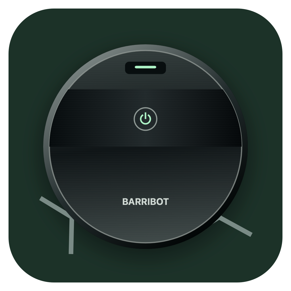 BarriBot, un pequeño robot organizador